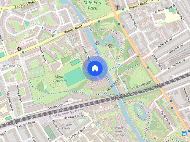 Graphite Point, 36 Palmers Road, Bethnal Green, London, E2