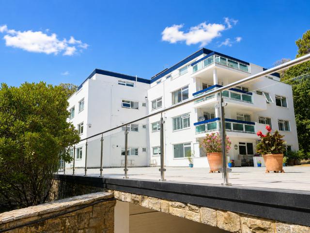 Grason, Westminster Road, Branksome Park 4 bed flat to rent £2,250 pcm £519 pw