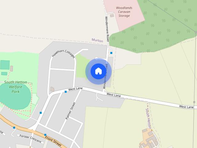Grasmere Terrace, South Hetton, Durham, DH6