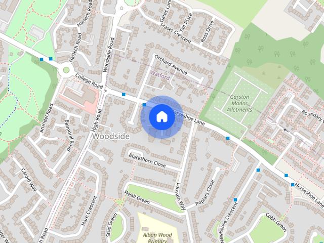 Grasmere Close, Watford, WD25
