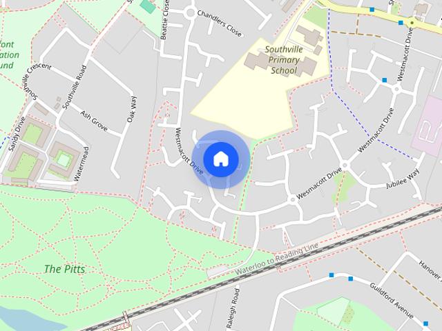 Grasmere Close, Feltham, TW14