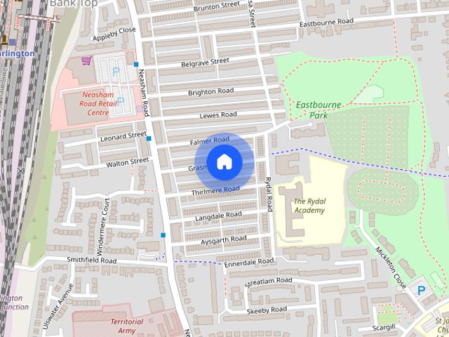 Grasmere Road, Darlington