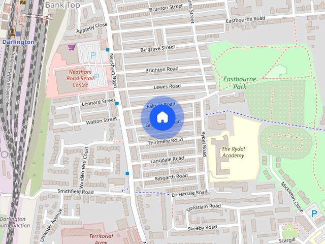 Grasmere Road, Darlington, County Durham