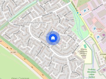 Grasmere, Stukeley Meadows, Huntingdon