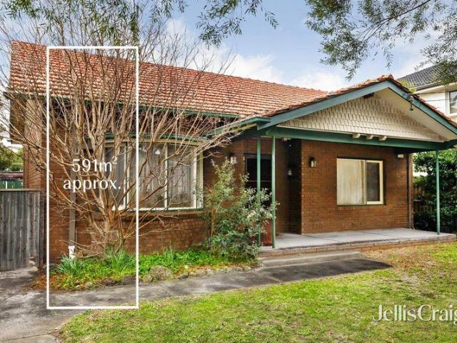 Grass roots proposition located in parkside beauty