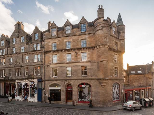 Grassmarket, Grassmarket, Edinburgh EH1, 1 bed flat to rent, £1,150 pcm | PrimeLocation