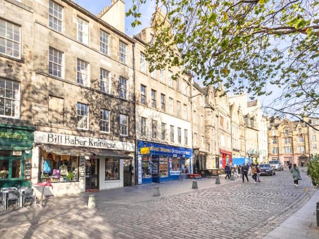Grassmarket, Grassmarket, Edinburgh, EH1 1 bed flat to rent £1,295 pcm £299 pw