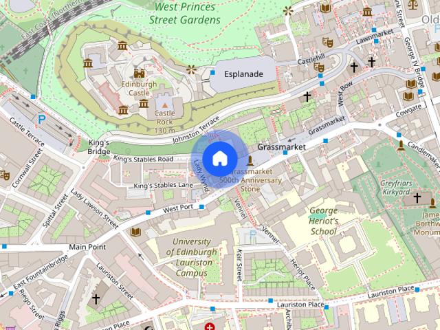 Grassmarket, Grassmarket, Edinburgh, EH1