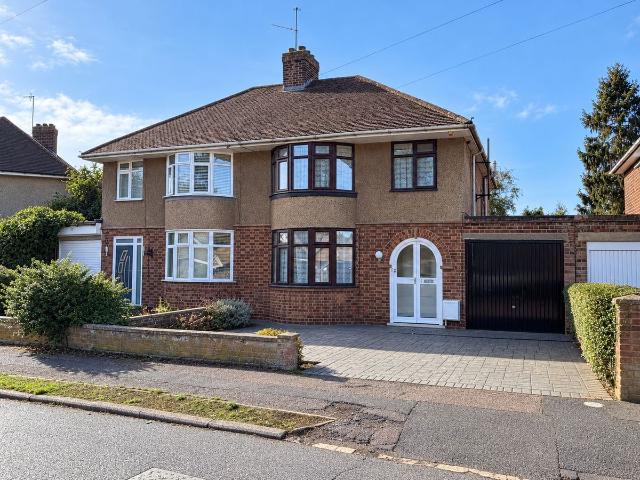Grassmere Avenue, Northampton NN3, 3 bed semi detached house to rent, £1,400 pcm | PrimeLocation