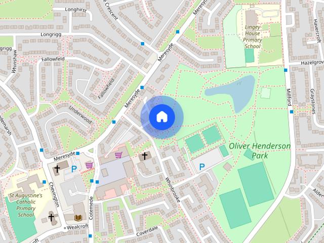 Grassbanks, Gateshead, NE10