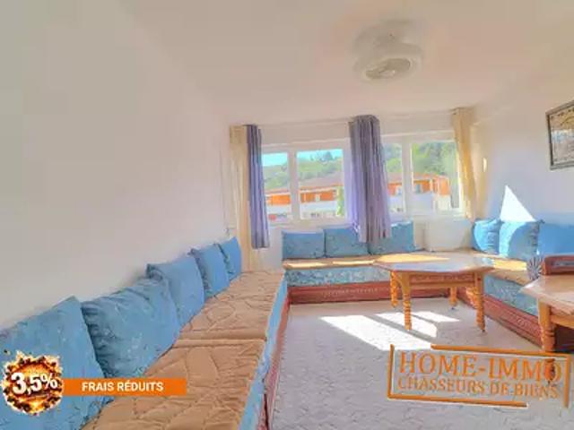 Grasse 06130 Achat / Vente appartement 3 pièces t3