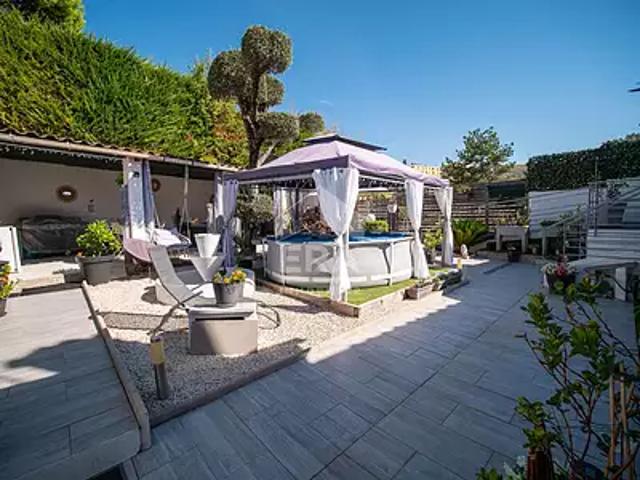 Grasse 06130 Achat / Vente maison 3 pièces t3