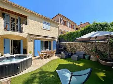 Grasse 06130 Achat / Vente maison 4 pièces t4 parking