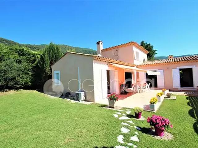 Grasse 06130 Achat / Vente maison 4 pièces t4 piscine