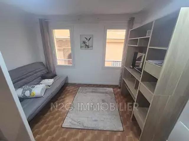 Grasse 06130 Location appartement 1 pièce t1