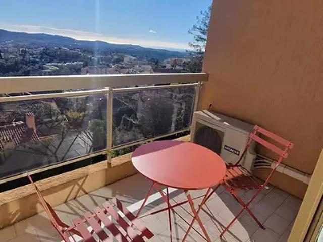 Grasse 06130 Location appartement 2 pièces t2