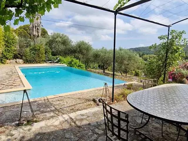Grasse 06130 Location maison 4 pièces t4