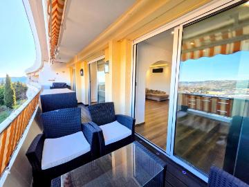 Grasse, Alpes-Maritimes - Terrasse, Climatisation