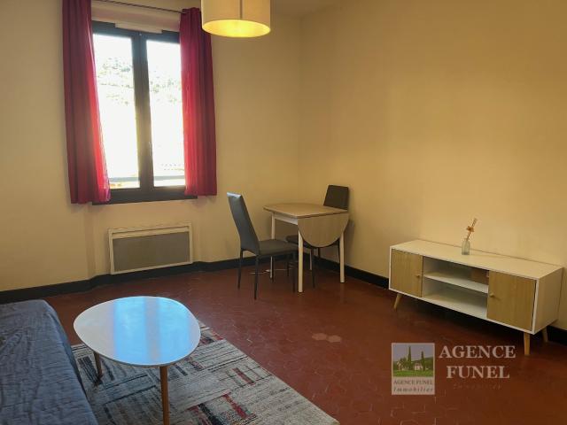 Grasse Appartement T1 3ème étage