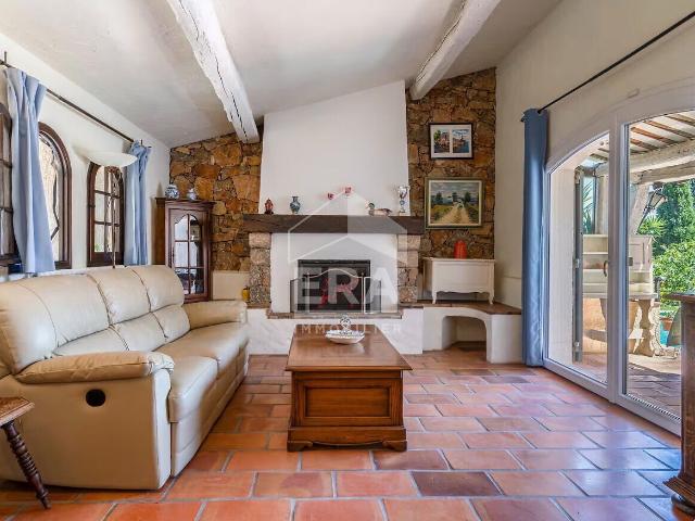 Grasse, location Maison meublée 6 pièces