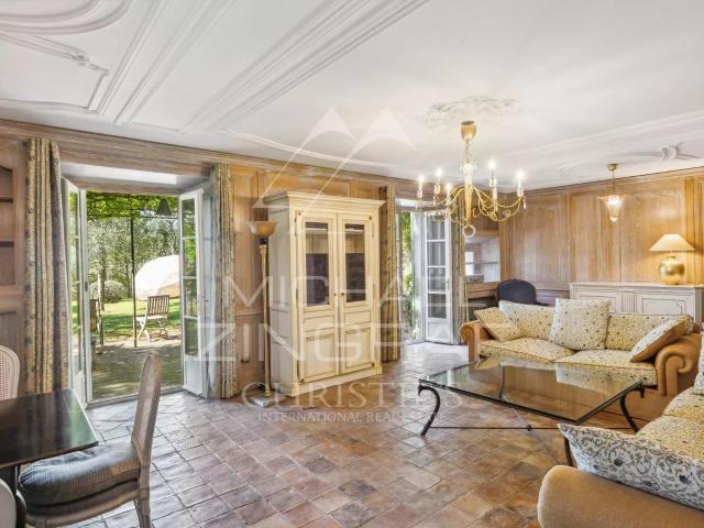 Grasse Magnifique Mas Provencal 434m² Grasse