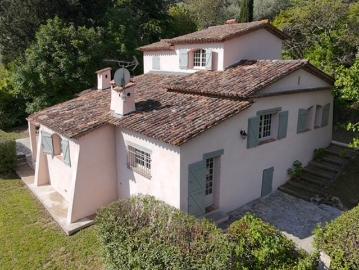 GRASSE SAINT FRANCOIS VILLA 150 M2