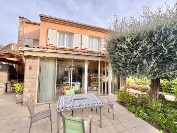 GRASSE SAINT JACQUES MAISON INDIVIDUELLE 5 PIECES
