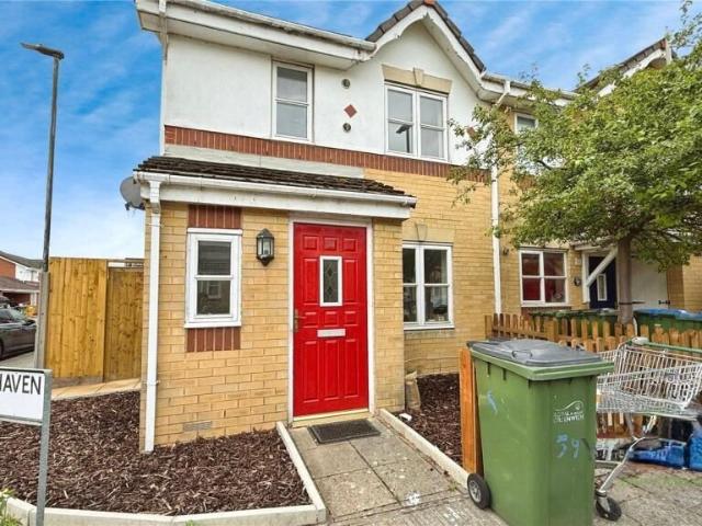 Grasshaven Way, Thamesmead SE28, 3 bed end terrace house to rent, £2,000 pcm | PrimeLocation