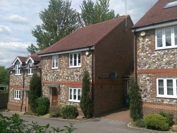 Grassingham End, Chalfont St. Peter SL9, 4 bed semi detached house to rent, £2,500 pcm | PrimeLocation