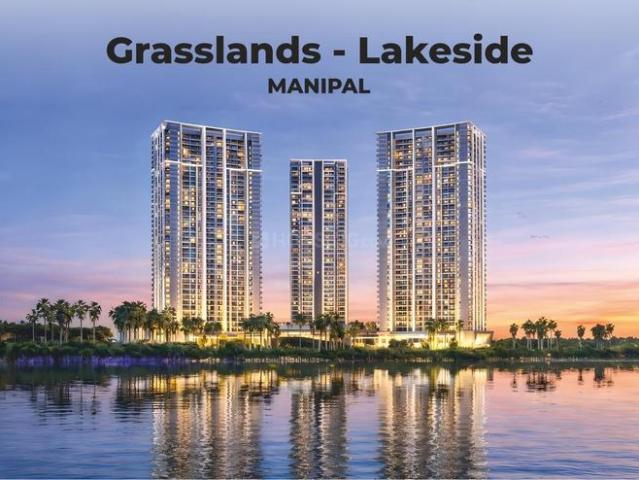 Grasslands Lakeside,Manipal 6 BHK Penthouse For Sale Udupi