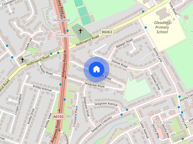 Grassthorpe Road, SHEFFIELD