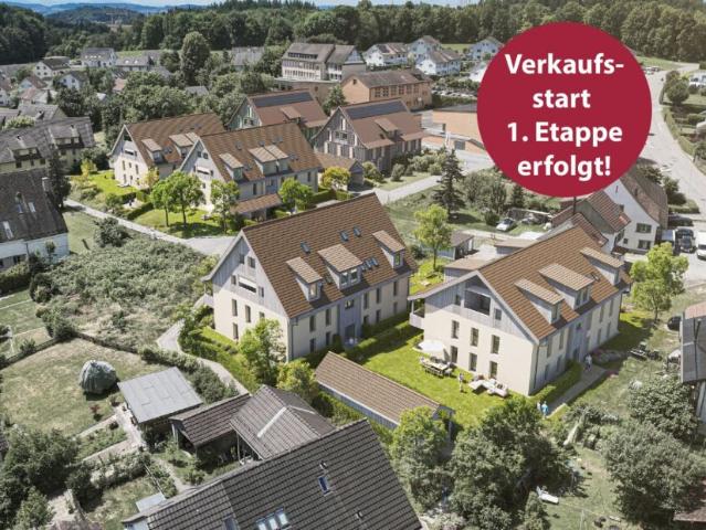 Grastal: Grosszügig Wohnen ob mit Garten oder Balkon