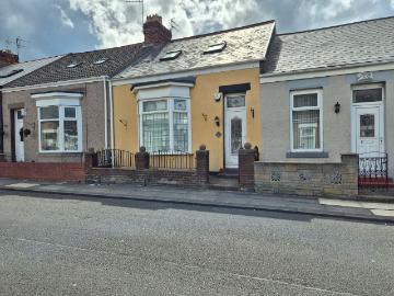 Greta Terrace, Sunderland SR4, 3 bed terraced house to rent, £875 pcm | PrimeLocation