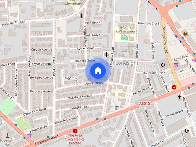 Greton Close, Manchester, M13