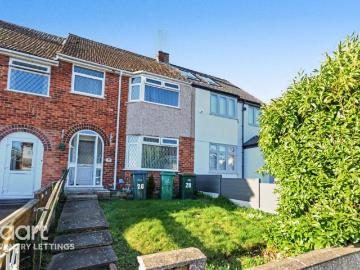 Gretna Road, COVENTRY 3 bed terraced house to rent £1,295 pcm £299 pw