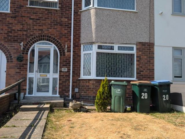 Gretna Road, Coventry CV3, 4 bed terraced house to rent, £1,400 pcm | PrimeLocation