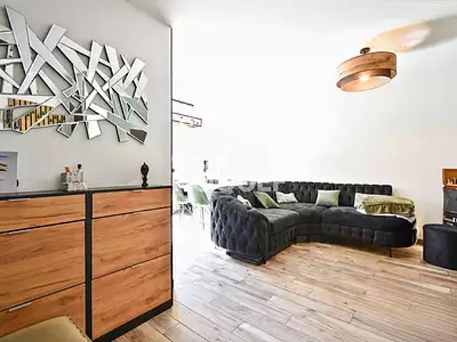 Tournan en Brie 77220 Achat / Vente appartement 4 pièces t4 au dernier étage terrasse