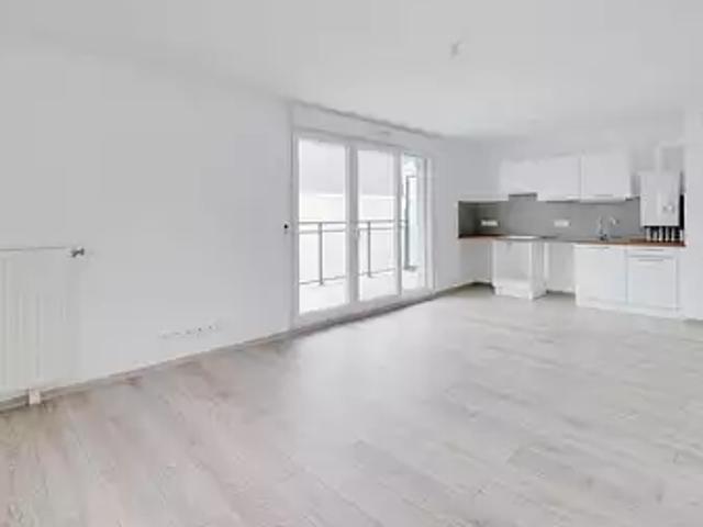 Gretz Armainvilliers 77220 Achat / Vente appartement 3 pièces t3 balcon