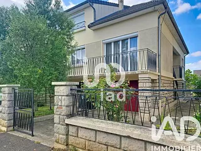 Gretz Armainvilliers 77220 Achat / Vente maison 5 pièces t5
