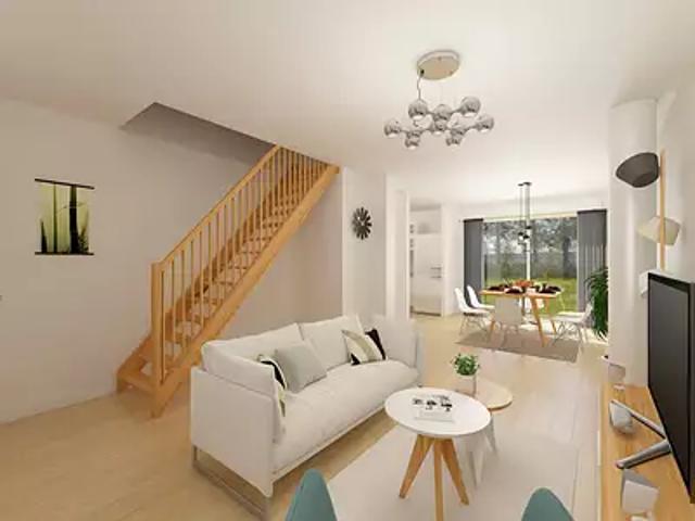 Gretz Armainvilliers 77220 Programme neuf maison neuf à vendre 4 pièces