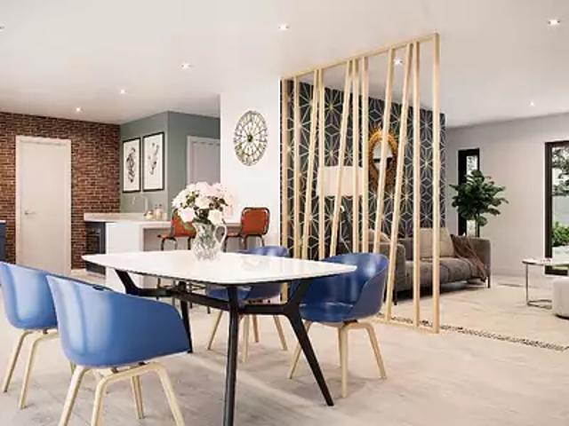 Gretz Armainvilliers 77220 Programme neuf maison neuf à vendre 6 pièces
