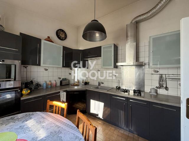 MAISON DE PLAIN PIED