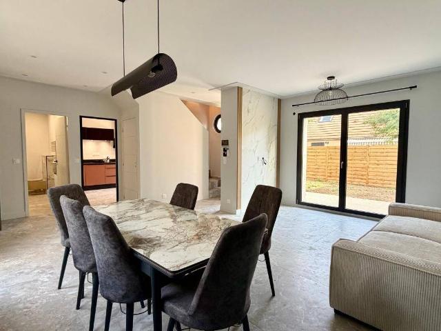 GRETZ MAISON MEUBLE 105m2