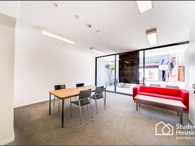 Greville Terraces Student Accommodation in Prahran
