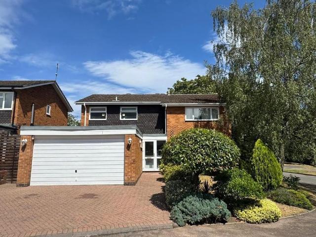 Greville Drive, Birmingham B15 4 bed detached house to rent £2,200 pcm £508 pw