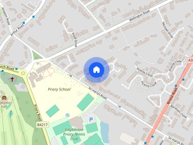 Greville Drive, Edgbaston, Birmingham