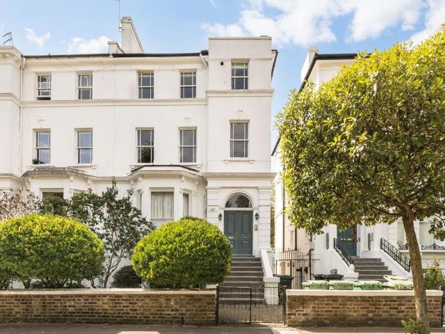 Greville Road, London NW6 2 bed flat to rent £3,300 pcm £762 pw