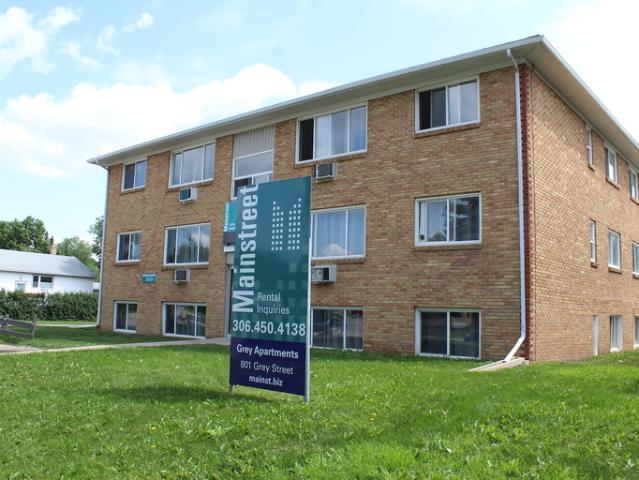 Grey Apartments | 801 Grey Street