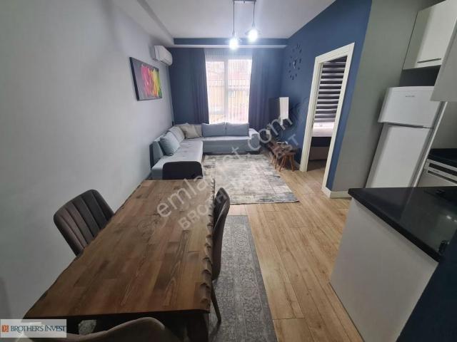 Grey Residence'ta Eşyalı 1+1 Daire Yatırım Fırsatı