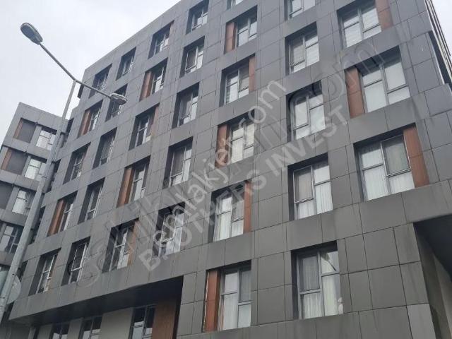 Grey Residence'ta Eşyalı 1+1 Kiralık Rezidans 46m²